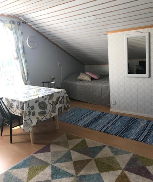 Paeivin Pirtti - Pirttikahvila Ja B&B Luosto Ngoại thất bức ảnh